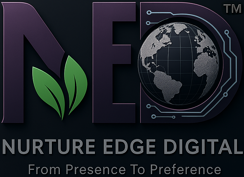 Nurture Edge Digital logo