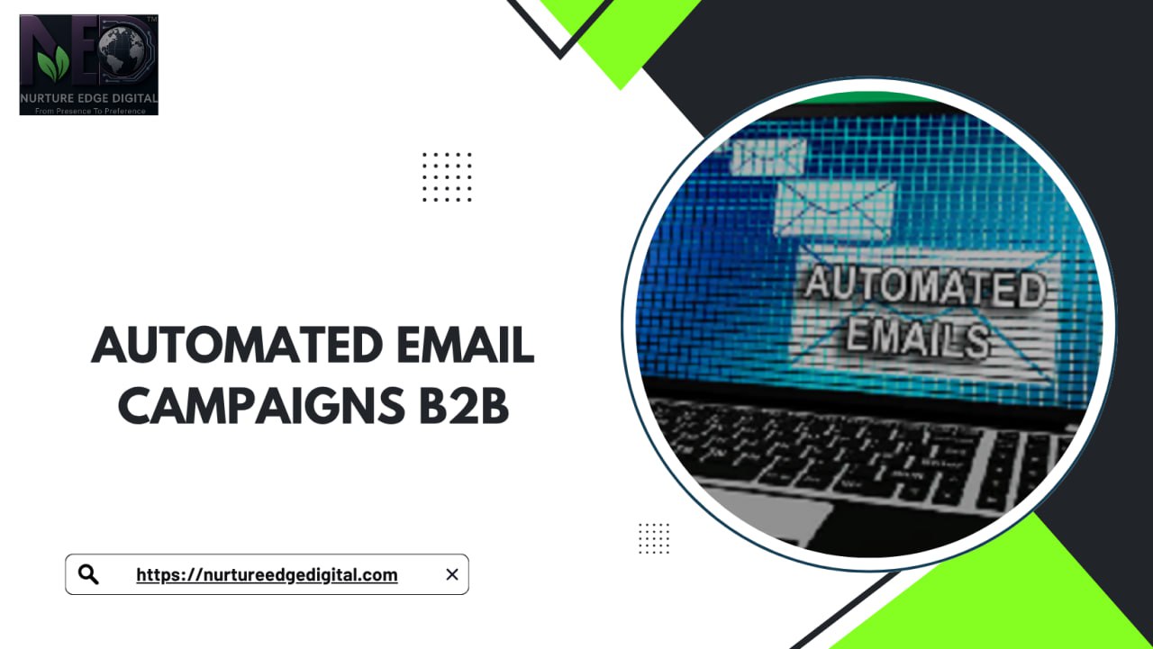 Automated Email Campaigns B2B: The Future of Smart Marketing