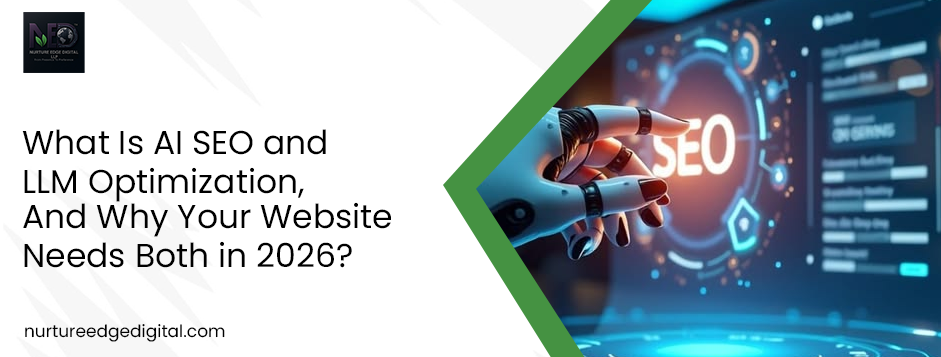What Is AI SEO and LLM Optimization, And Why Your Website Needs Both in 2026?