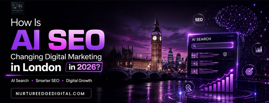 How Is AI SEO Changing Digital Marketing in London in 2026?