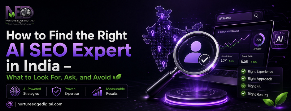 How to Find the Right AI SEO Expert in India - What to Look For, Ask, and Avoid