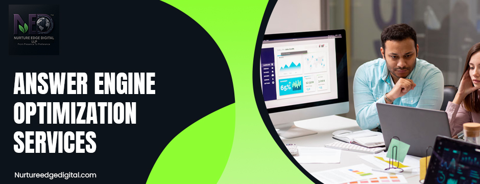 How Answer Engine Optimization Services Help Brands Earn AI Citations?