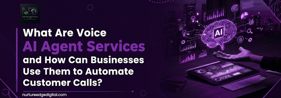 What Are Voice AI Agent Services and How Can Businesses Use Them to Automate Customer Calls?