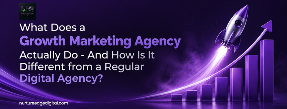 Why Businesses Choose Growth Marketing Over Traditional Approaches