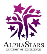 AlphaStars Academy of Excellence logo