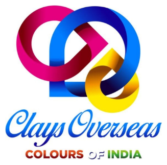 Clays Overseas logo