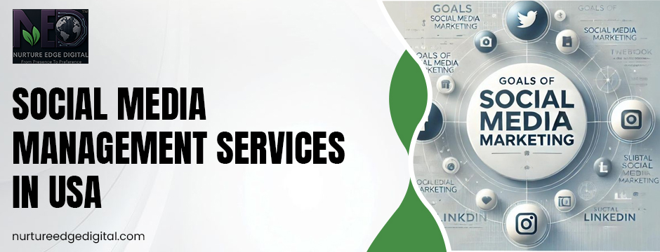 Best Social Media Management Services in the USA for B2B & E-Commerce Growth